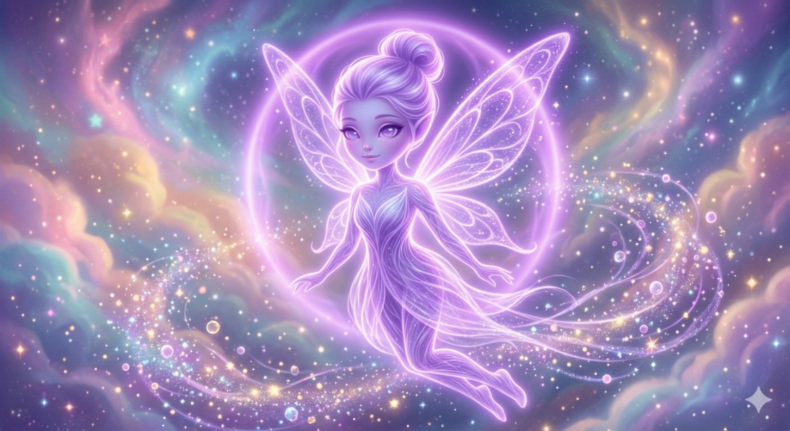 Luna - Magical Fairy Guide