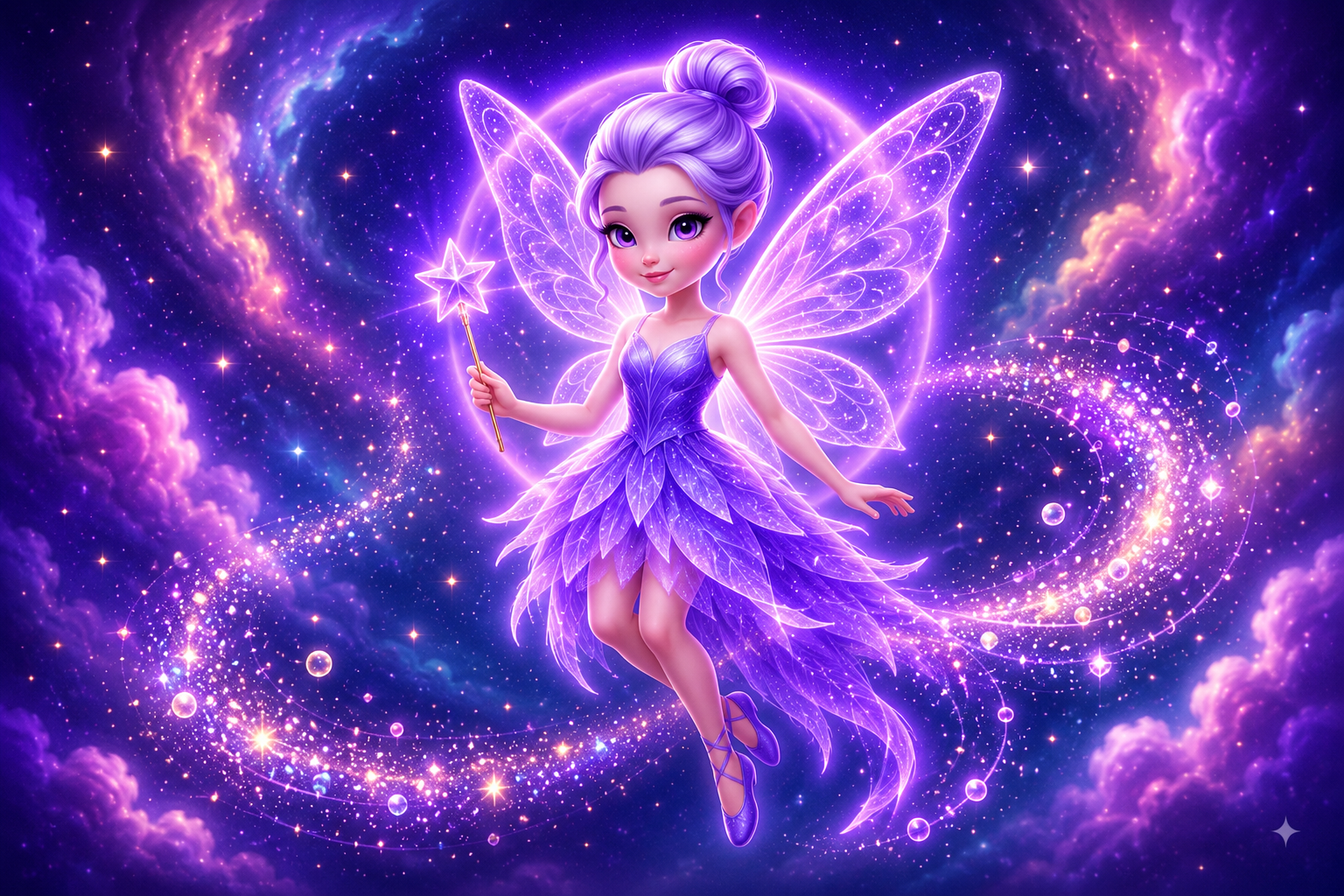 Luna - Magical Fairy Guide