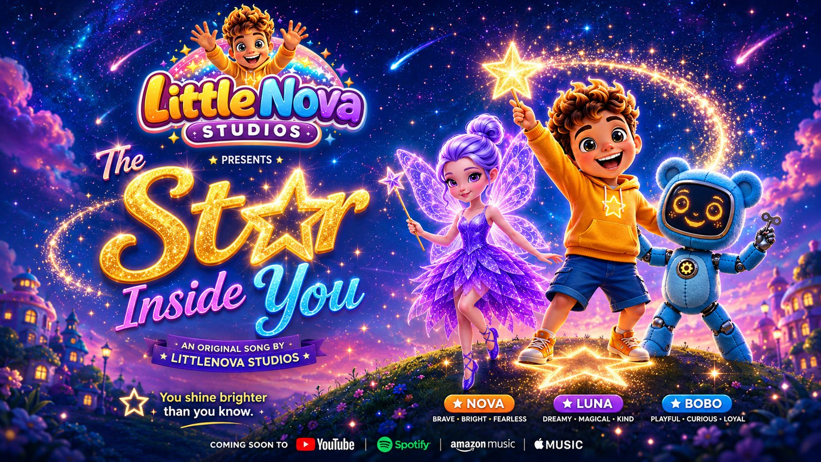 The Star Inside You